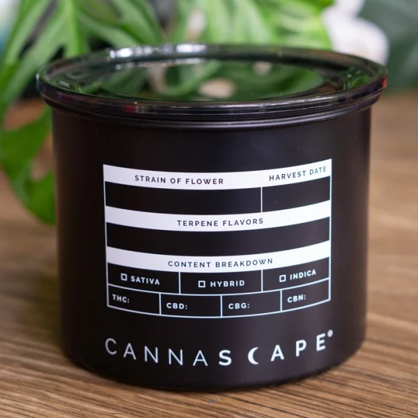 weed storage container