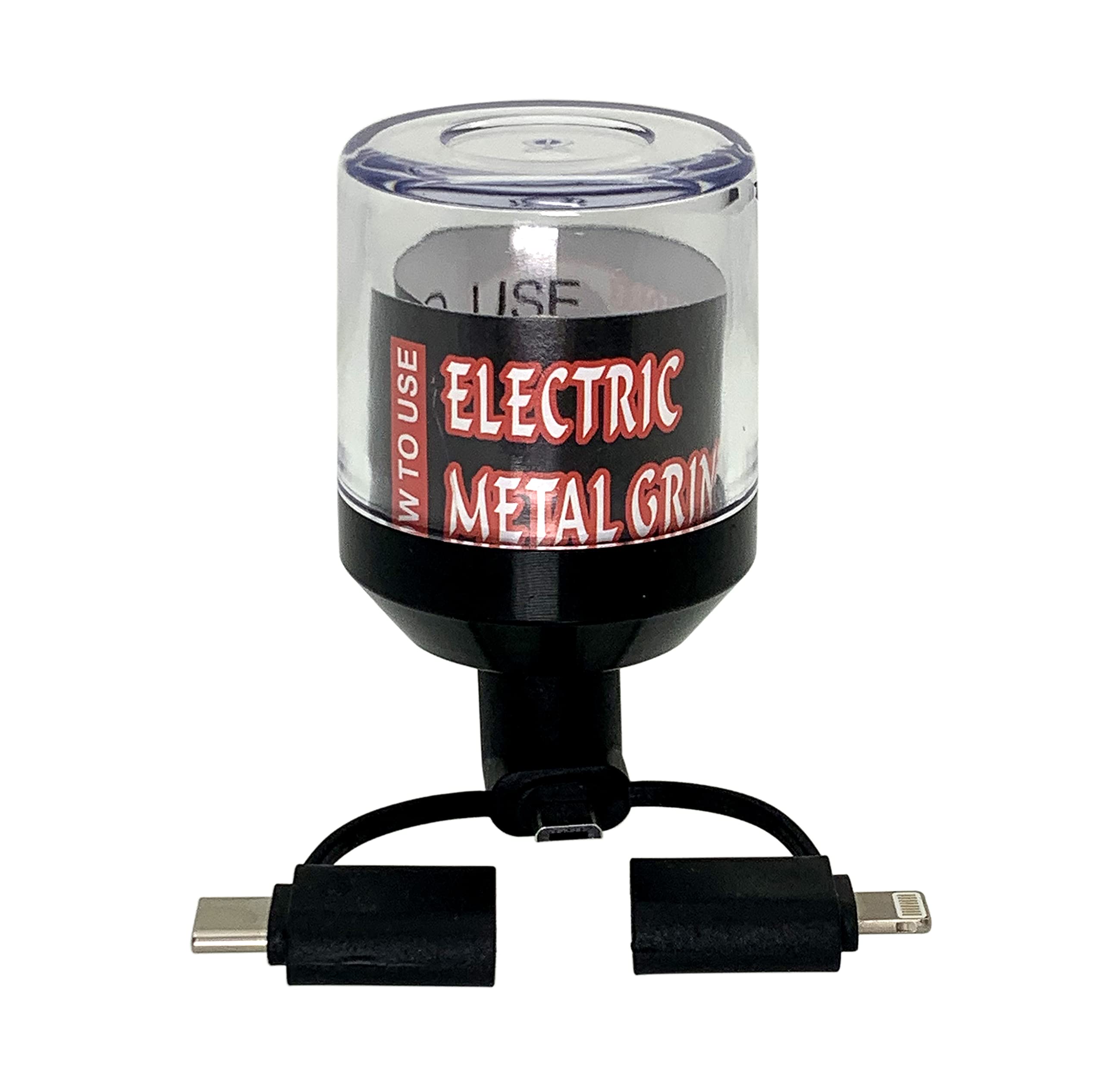 electric metal grinder