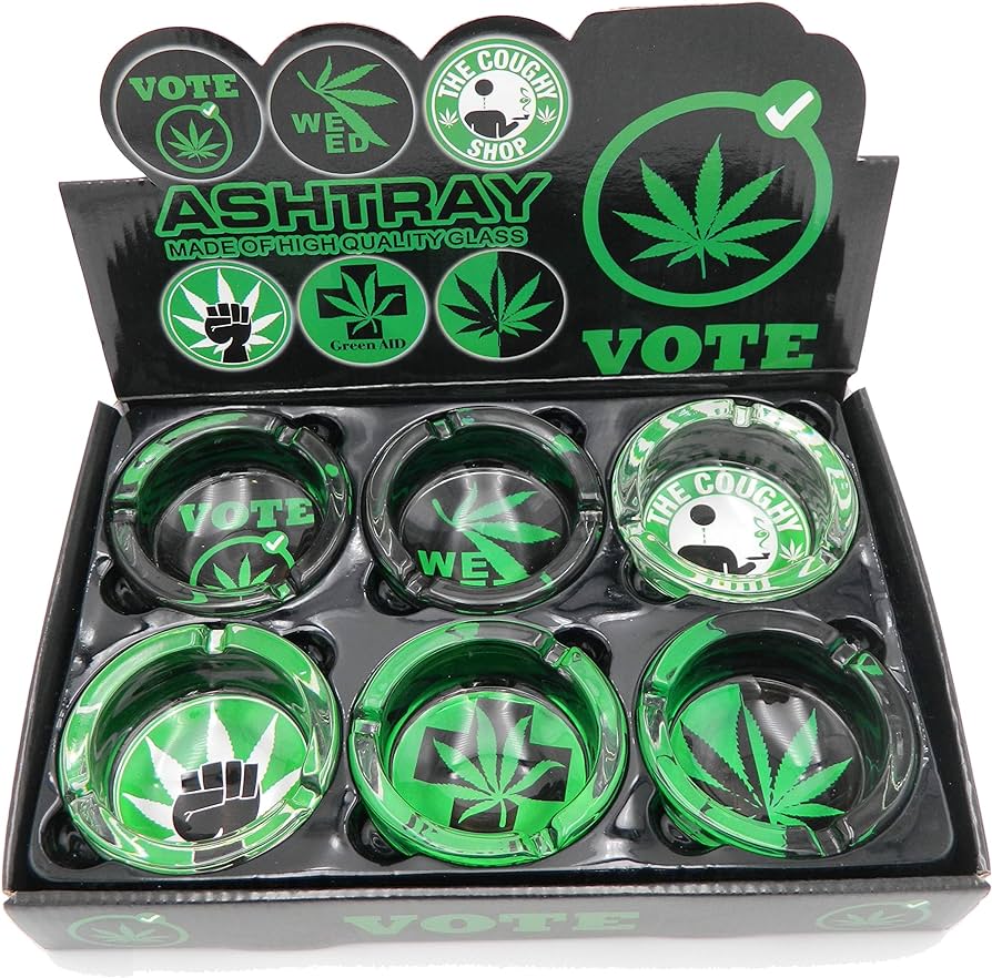 ashtrays design